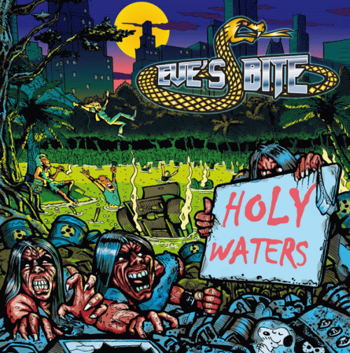 Eve's Bite : Holy Waters Eve's Bite : Holy Waters